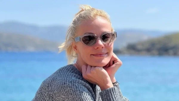 Ο άντρας για τον οποίο ήθελε να ταξιδέψει η Μακρυπούλια στη Σάμο - Αποκαλύφθηκε η σχέση τους