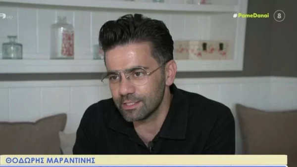 «Δεν πήγε καλά στη δική μου περίπτωση και...» - Η κατάσταση της υγείας του Μαραντίνη μετά το 3ο χειρουργείο που έκανε