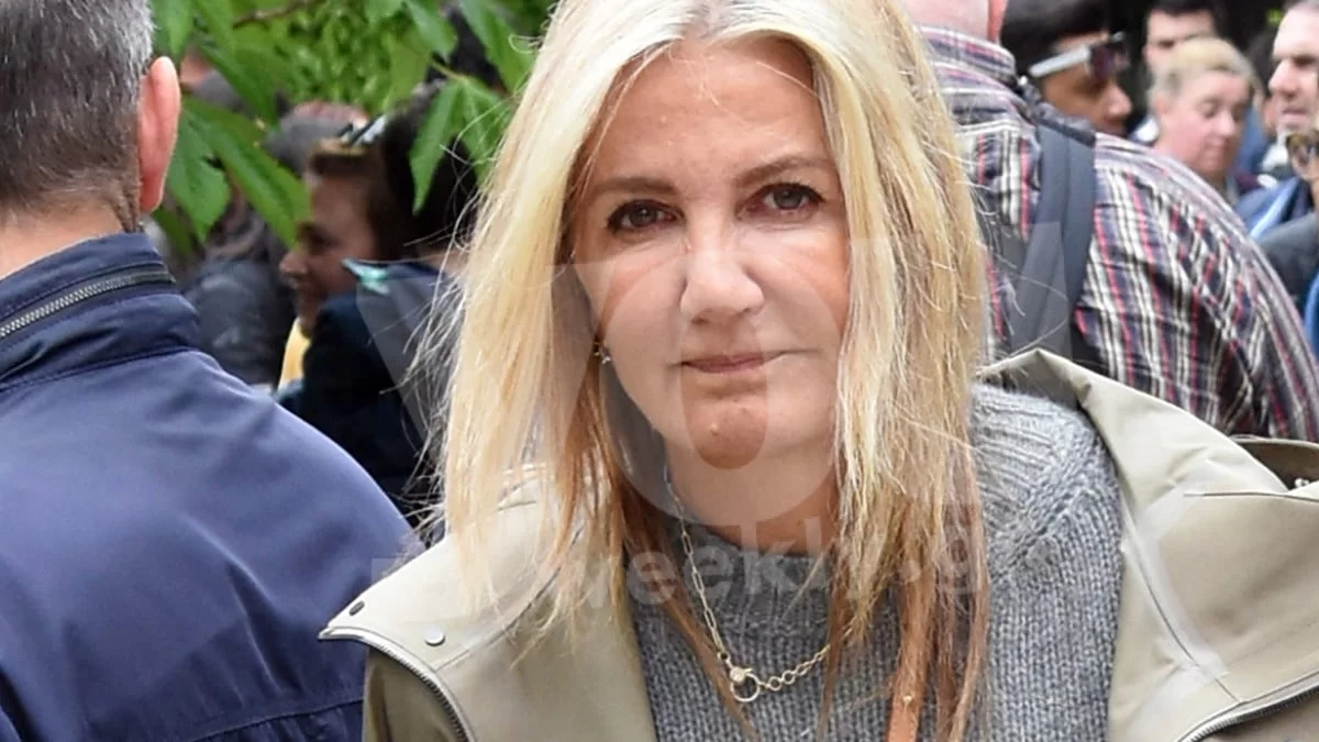 Μαρέβα Γκραμπόφσκι: Η τρυφερή φωτογραφία μαζί με τις κόρες της - Χειροκρότησαν τον Κυριάκο Μητσοτάκη στην ομιλία του