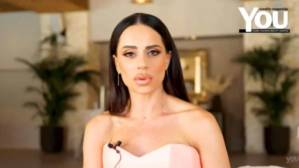 «Έκλαψα στα κρυφά πρόσφατα για...» - Η μέλλουσα γυναίκα του Άρη Σοϊλέδη, Μαρία Αντωνά, εξομολογείται αποκλειστικά στο YOU