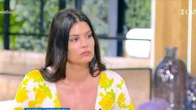 «Ήταν διάχυτη μία ειρωνεία από τους συνεργάτες της» - Κόλαφος η Κορινθίου για το STAR και την Ελένη Χατζίδου