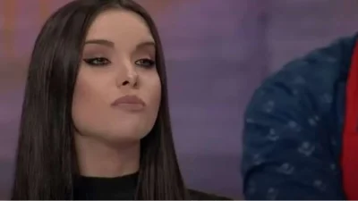 MasterChef 7: «Μου γύρισε το αϊλάινερ ανάποδα» - Ο Νίκος Τράκας "έκλεψε" την ιδέα της Μαρίας Μπέη