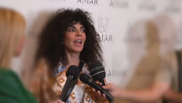 «Έχω πολλούς από τους πρώην μου στην ζωή μου...» - Η αποκάλυψη της Μαρίας Σολωμού για την προσωπική της ζωή