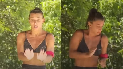 Survivor All Star trailer 12/6: Παραλίγο ο Μπάρτζης να χτυπήσει την Μαριαλένα - «Άντε γ@μωτο από εδώ»