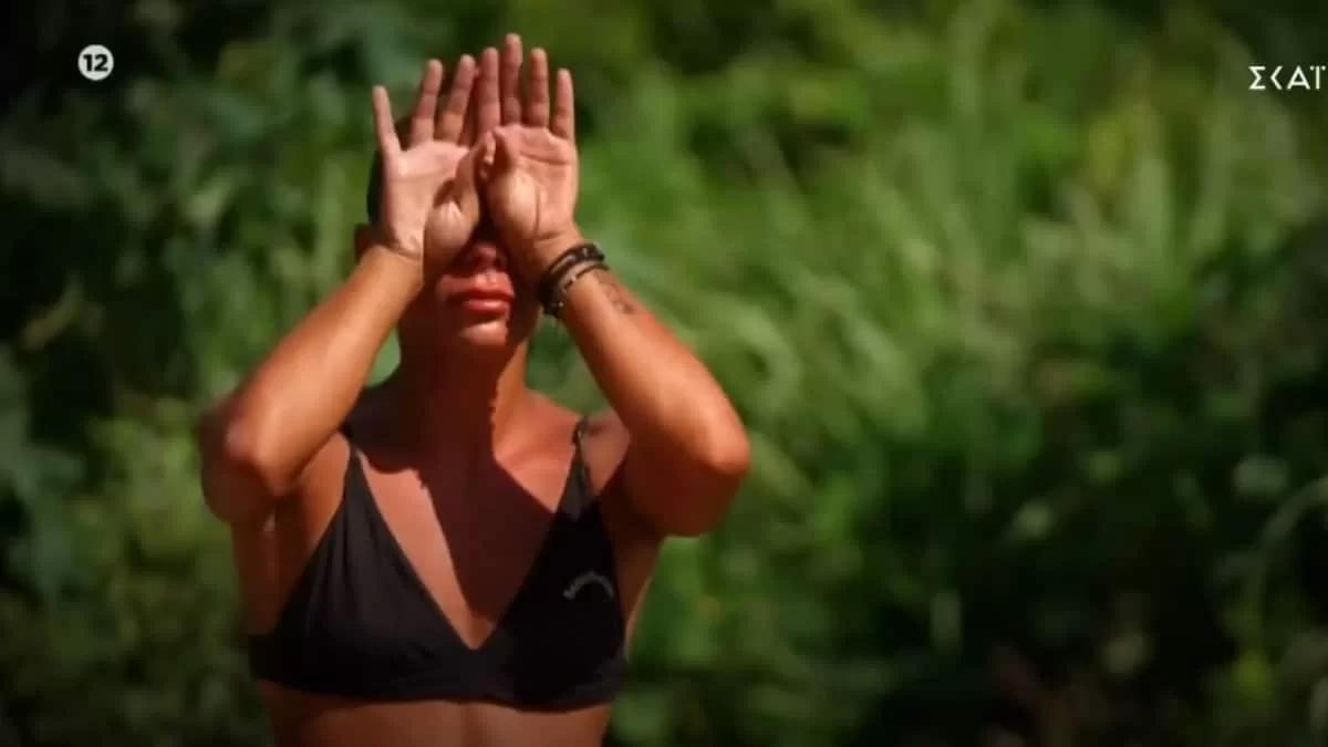 Survivor All Star trailer 13/6: Η ανακοίνωση της Μαριαλένας στην κάμερα με δάκρυα στα μάτια - Απέναντί της και ο Σάκης Κατσούλης