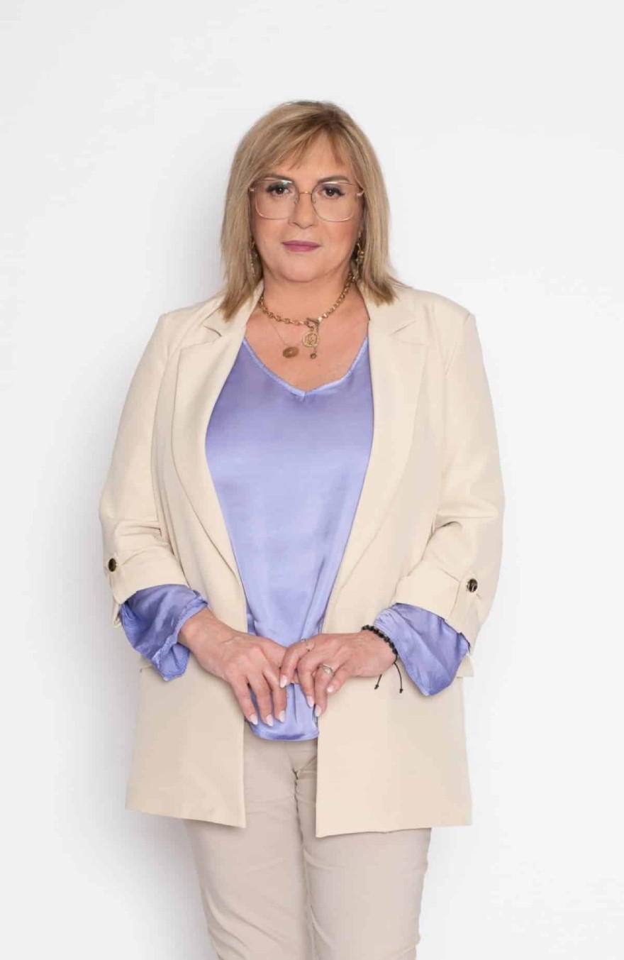 Μαριάννα Γιαλλούση