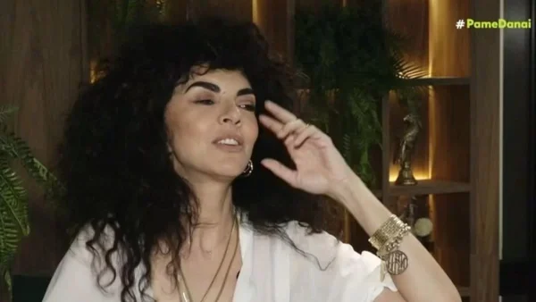 «Μην το συζητήσουμε σαν να είναι σχέση μου, κάνουμε...» - Το ξεκαθάρισμα της Μαρίας Σολωμού για τον Mente Fuerte