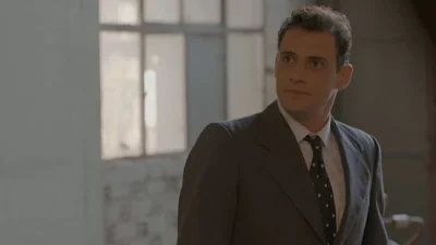 Έρωτας Φυγάς: Συνεχίζουμε την σειρά - Ο Μάρκος στη φυλακή για την Αλεξάνδρα!