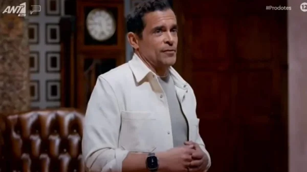 Οι Προδότες: Σοκαρισμένοι οι παίκτες - Η αναπάντεχη ανακοίνωση του Κωνσταντίνου Μαρκουλάκη