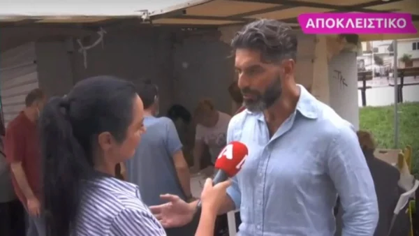 Survivor all star: «Τι του έκανα του Λάμπρου; Να μου ζητήσει συγγνώμη!» - Απογοητευμένος ο Μαρτίκας με τη σκληρή κριτική του Κωνσταντάρα