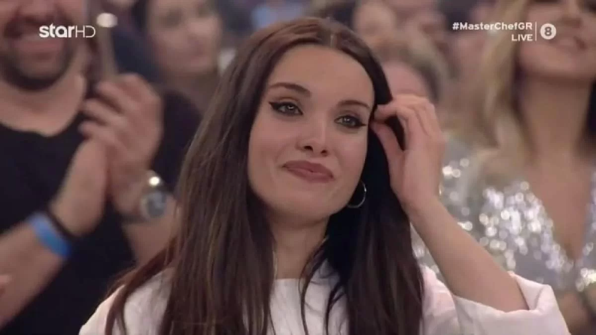 MasterChef 7: Το δημόσιο ευχαριστώ της Μαρίας Μπέη μετά τη νίκη