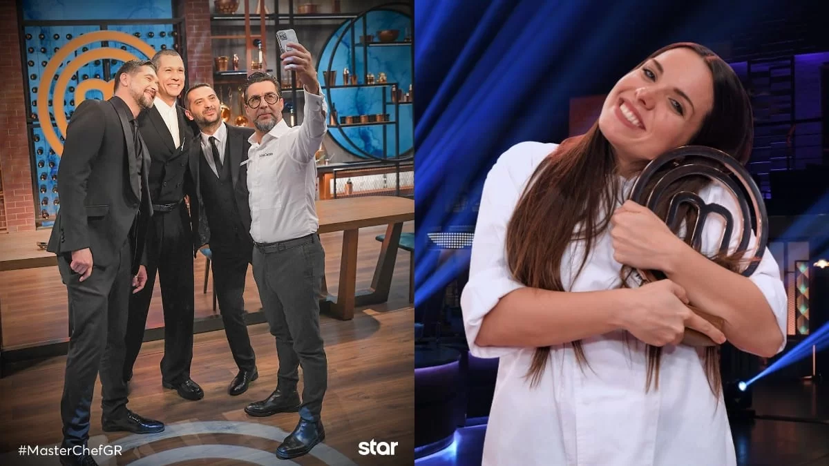 MasterChef 2023 highlights τελικού 14/6: Νικήτρια η Μαρία Μπέη - H ανακοίνωση του Κουτσόπουλου για το ναυάγιο στην Πύλο