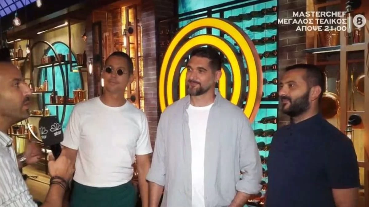 MasterChef 7: Το πρόδωσαν λίγες ώρες πριν τον τελικό - Η αποκάλυψη "σεισμός" Κοντιζά, Κουτσόπουλου & Ιωαννίδη