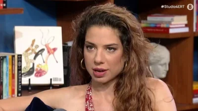 «Έχω φάει ξύλο...» - Αφοπλίζει η Ηλιάνα Μαυρομάτη με το λόγο που τόσα χρόνια δεν έκανε τηλεόραση