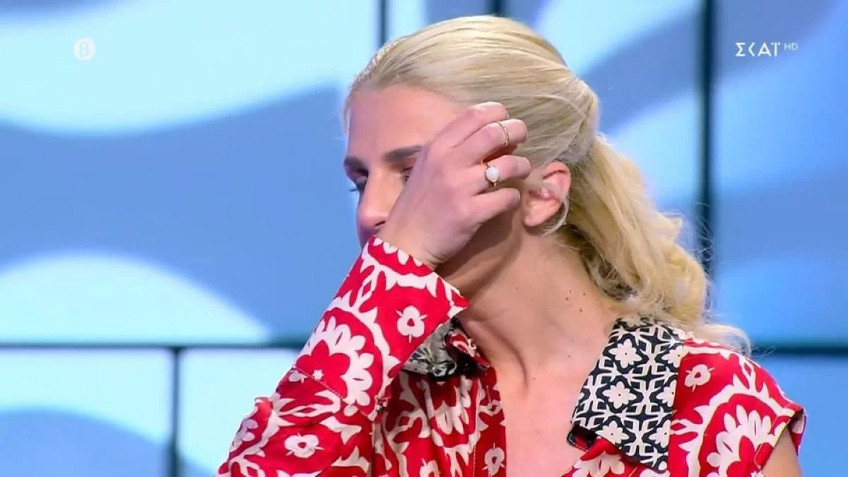 My style rocks: Σε πολύ κακή ψυχολογική κατάσταση η Μέλντα - Ξέσπασε σε κλάματα μπροστά στους κριτές