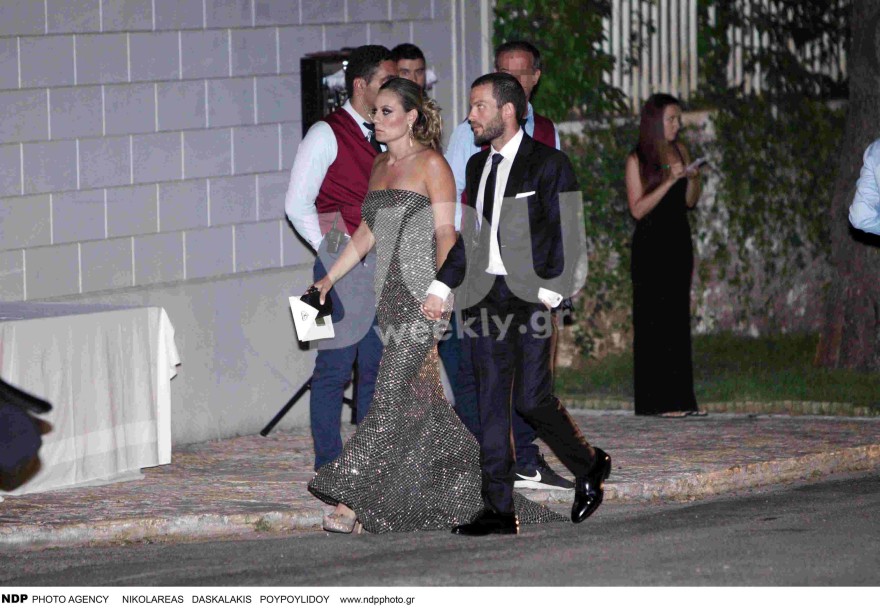 Μελέτη & το Μαροσούλης γάμος μυστικός