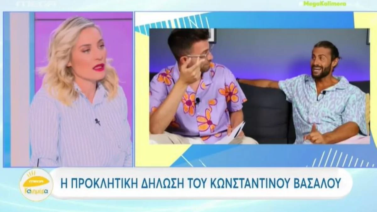 «Εμένα δε θα μου άρεσε το παιδί μου να...» - Η τοποθέτηση της Μελέτη για την αποκάλυψη του Βασάλου για τον δικηγόρο