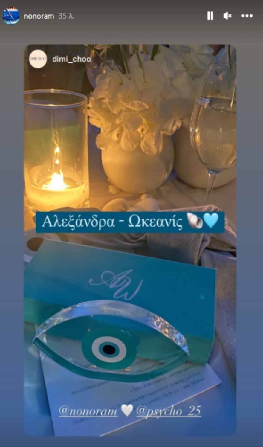 Μελέτη κόρη