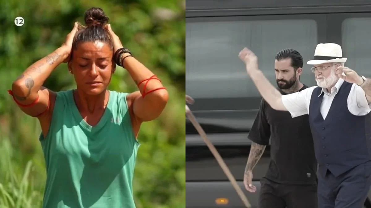 Survivor All Star: Όλοι μιλούν για τη στιγμή που πέταξε την μαγκούρα του στην άμμο - "Πνίγηκε" στο κλάμα η Μελίνα Μεταξά για τον πατέρα της