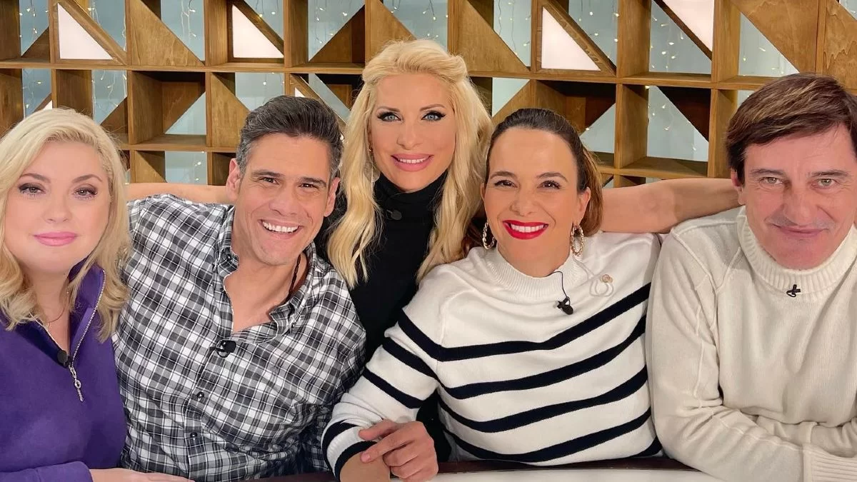 Ελένη Μενεγάκη: Αναζητά νέο συνεργάτη για την εκπομπή της στο Mega - Οι όροι και οι προϋποθέσεις