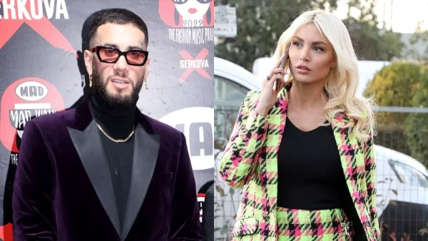 Mente Fuerte: Η ανάρτηση μετά τα δημοσιεύματα σχέσης του με την Αλεξάνδρα Παναγιώταρου