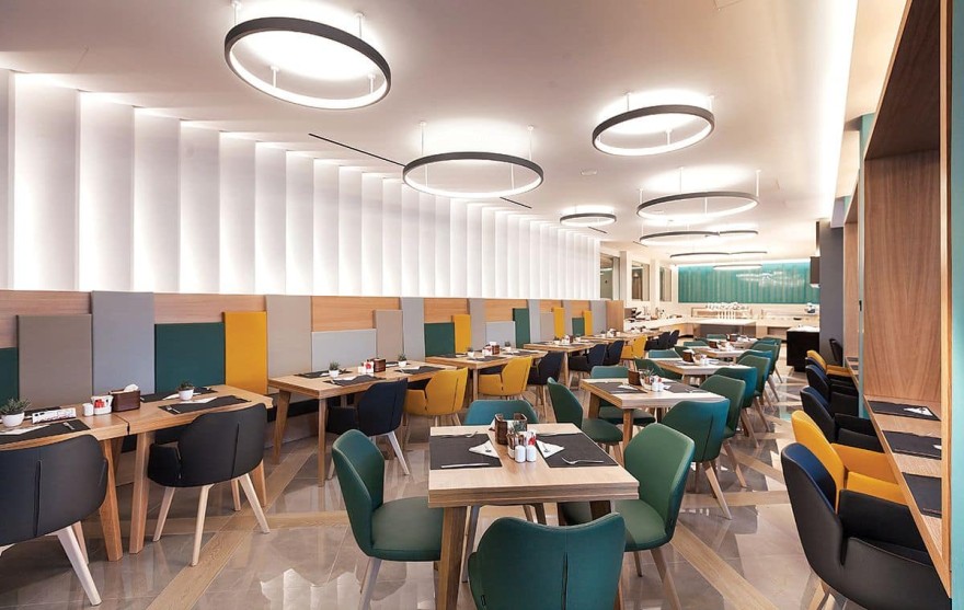 Blue Lagoon City Hotel - Ζεστή φιλοξενία στην καρδιά της Κω!