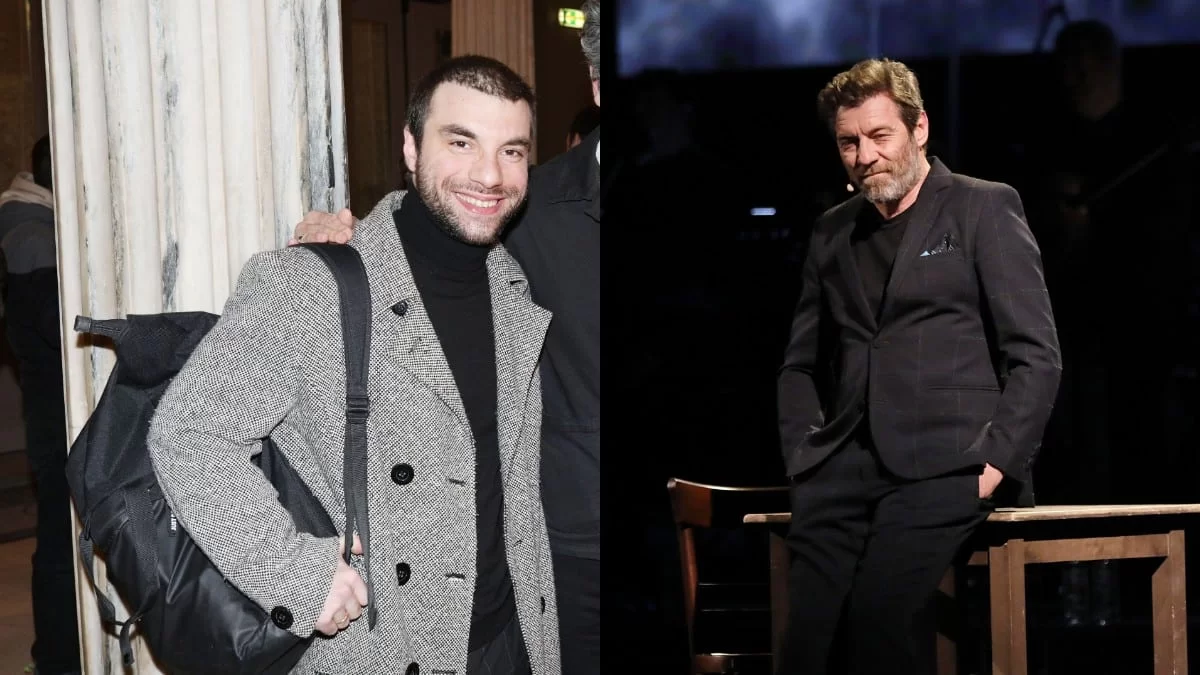 «Κρίμα είσαι απλά ψεύτης! Πόσο σε ενδιαφέρει η...» - Η απάντηση Στάνκογλου στην ανάρτηση Μωραΐτη για την παράσταση Οιδίπους Τύραννος