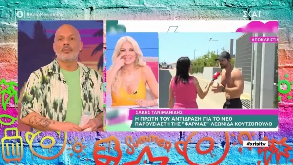 «Παιδιά μην λέτε ψέματα στον κόσμο! Είναι παλιά τηλεόραση, θέατρο της Πέμπτης» - Πυρ και μανία ο Νίκος Μουτσινάς κατά του Super Κατερίνα