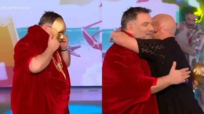 «Είναι δυνατόν ρε φίλε; Ήταν τόσο δύσκολο να το κάνεις;» - ''Έπεσε'' το πλατό του ΣΚΑΪ με την έκπληξη του Αρναούτογλου στο Νίκο Μουτσινά