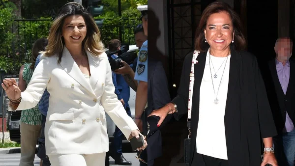 Ξέσπασε η Ντόρα Μπακογιάννη για την ανάρτηση του Τζήμερου κατά της Ζαχαράκη - «Ντροπή σας! Δεν έχω διαβάσει πιο βλακώδη δήλωση»