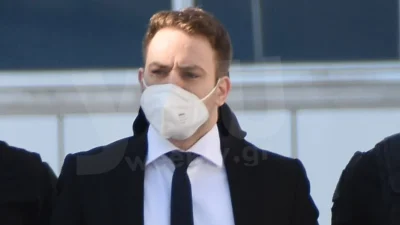 Δεν θα δώσει τελικά Πανελλήνιες ο Μπάμπης Αναγνωστόπουλος - Τι συνέβη