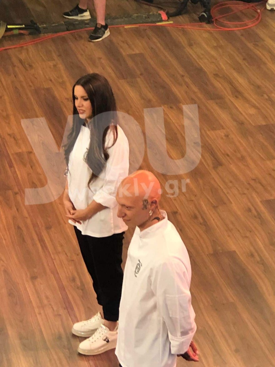 MasterChef 7 τελικός Μπέη Τράκας