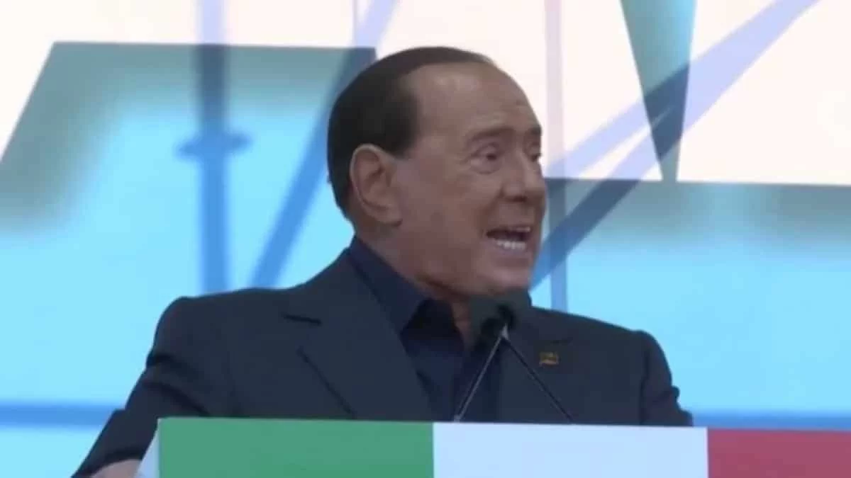 Πέθανε ο Σίλβιο Μπερλουσκόνι