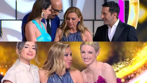 ΣΚΑΙ: Τα νούμερα τηλεθέασης του τελικού του My style rocks (29/6)