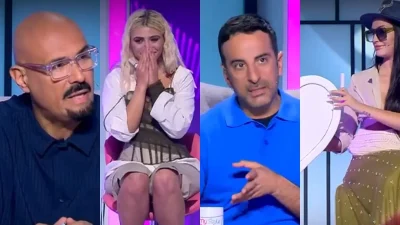 My style rocks: «Ντροπή! Ντροπή!» - Τα έχωσαν χοντρά Σκουλός & Κουδουνάρης με χυδαίο περιστατικό στον αέρα του ΣΚΑΪ