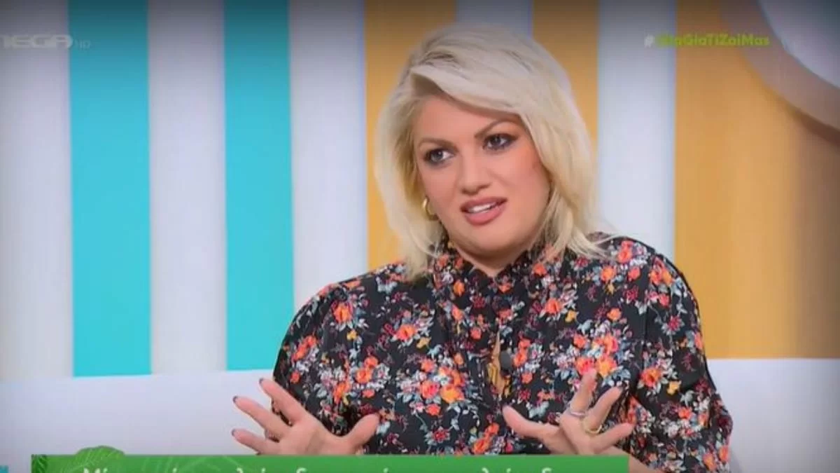 «Διέκοπτα κάθε 10 λεπτά γιατί έπρεπε να πηγαίνω τουαλέτα, πονούσα, υπέφερα» - Συγκλονίζει η Νάνσυ Παραδεισανού