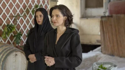 Σασμός: «Με αυτά τα χέρια θα σου πάρω την ζωή, χωρίς δισταγμό, με μια ανάσα» - Η ανατριχιαστική στιγμή μεταξύ Καλλιόπης και Βασιλικής