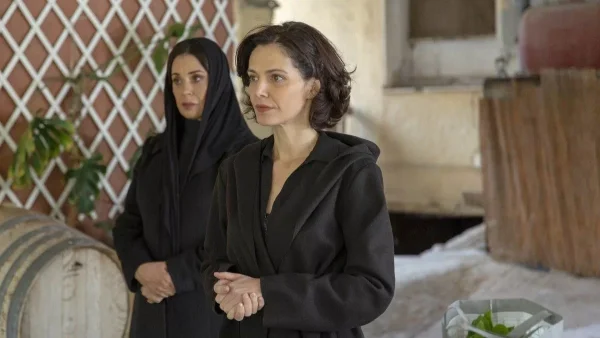 Σασμός: «Με αυτά τα χέρια θα σου πάρω την ζωή, χωρίς δισταγμό, με μια ανάσα» - Η ανατριχιαστική στιγμή μεταξύ Καλλιόπης και Βασιλικής