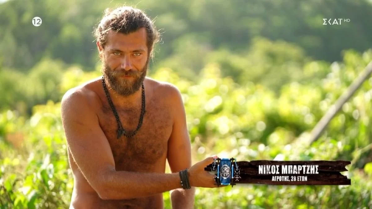 Survivor All Star: «Ο βλάχος θα "χτυπήσει", λένε ότι θέλουν για να καλύψουν τον κ@λο τους» - "Κόλαφος" ο Νίκος Μπάρτζης
