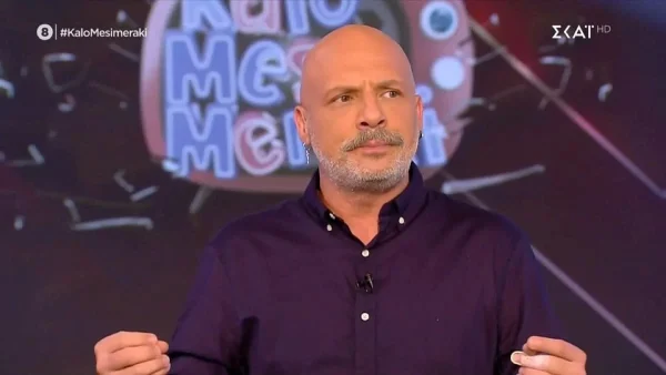 «Είναι όλα κάτω από ένα πολιτικό παιχνίδι! Θα γίνει Τέμπη 2...» - Το σχόλιο του Νίκου Μουτσινά για το ναυάγιο στην Πύλο