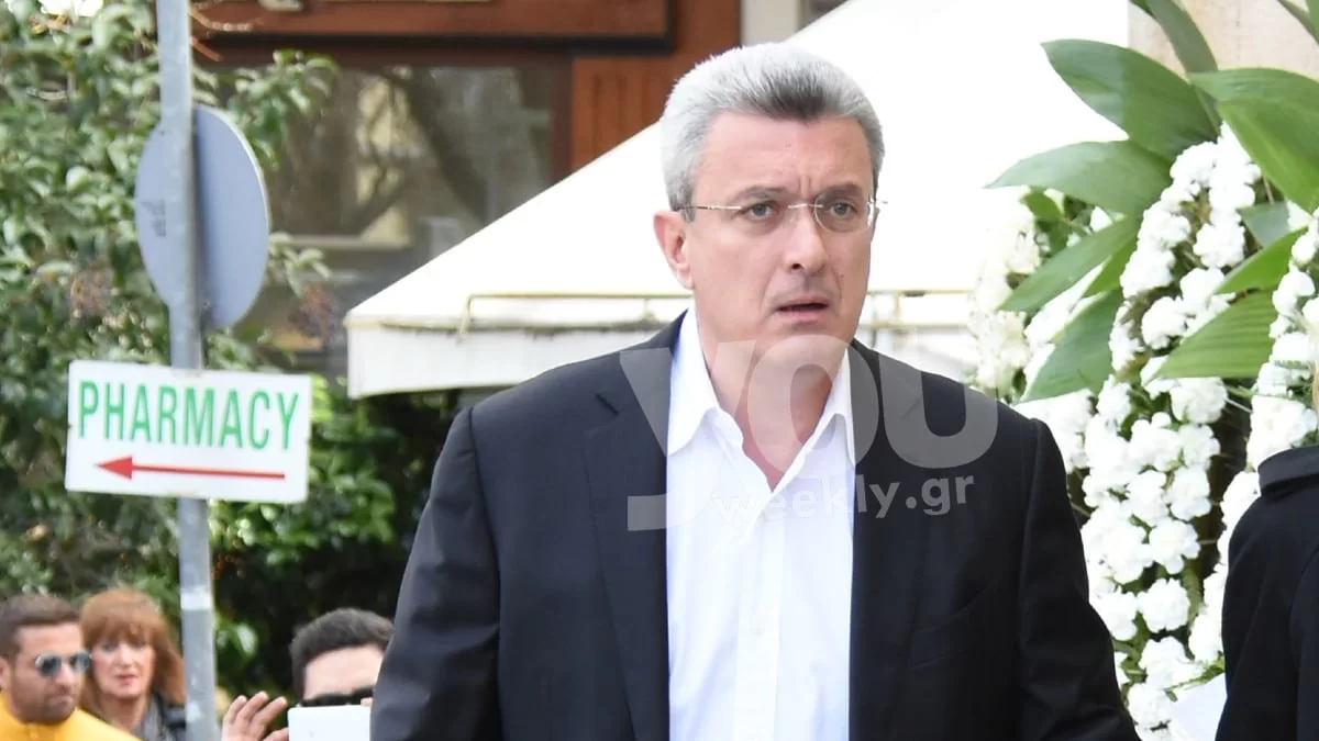 «Σε αγαπάω με όλη μου την καρδιά!» - Πέθανε ο πατέρας του Νίκου Χατζηνικολάου