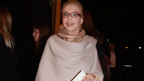 Η τελευταία επιθυμία της Νόνικα Γαληνέα - Το σπαρακτικό γράμμα που άφησε πίσω της