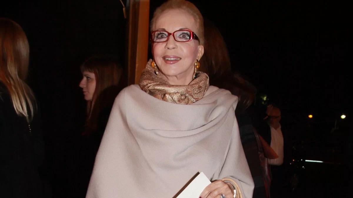 Η τελευταία επιθυμία της Νόνικα Γαληνέα - Το σπαρακτικό γράμμα που άφησε πίσω της