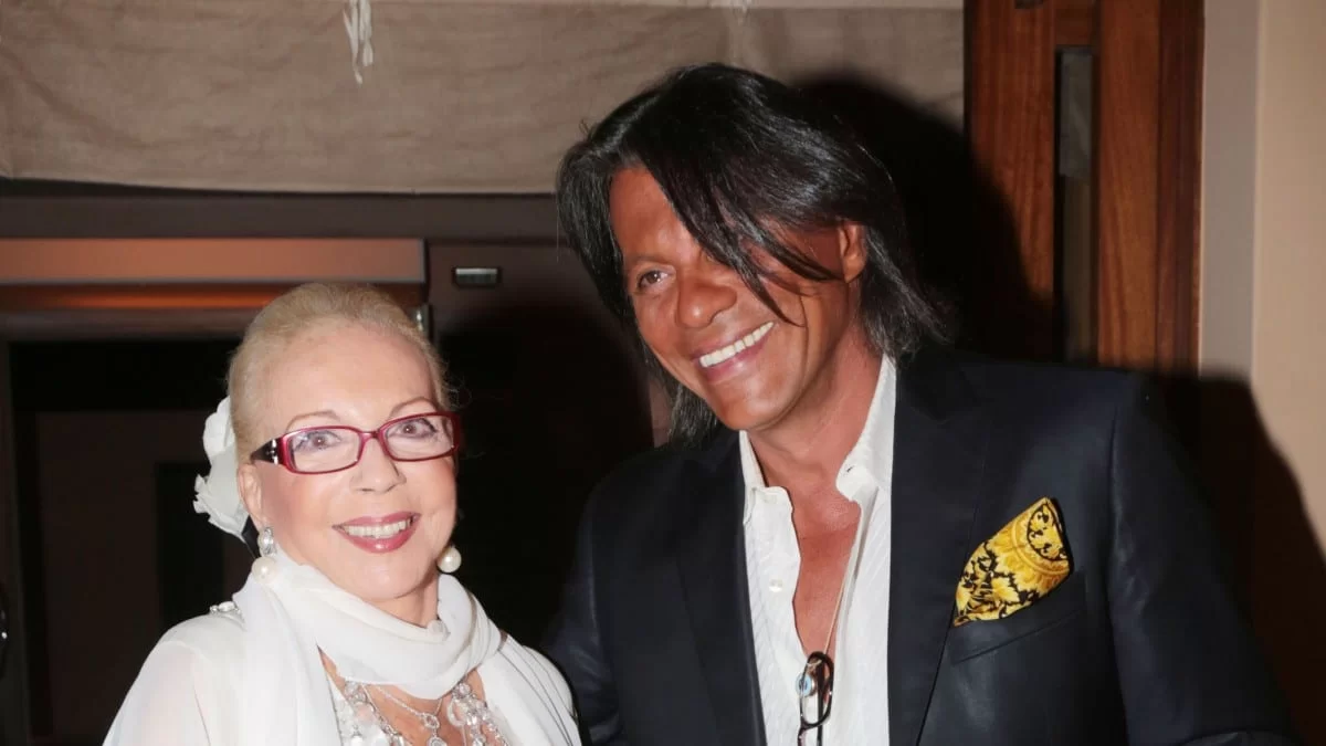 «Να μου φιλήσεις την Ζωή, την Αλίκη και...» - Το σπαρακτικό αντίο του Ηλία Ψινάκη στη Νόνικα Γαληνέα