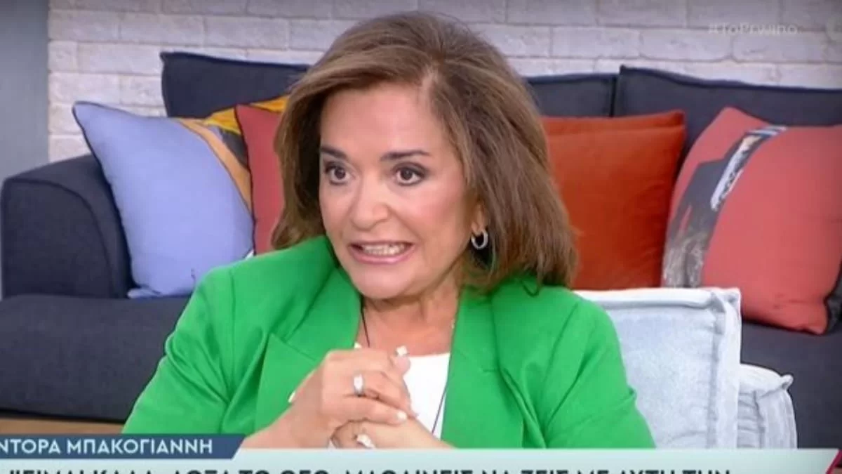 «Την έχω κάνει από τα 35 μου, μετά τη δολοφονία του Παύλου! Σκεφτόμουν...» - Η αποκάλυψη της Ντόρας Μπακογιάννη για την διαθήκη της