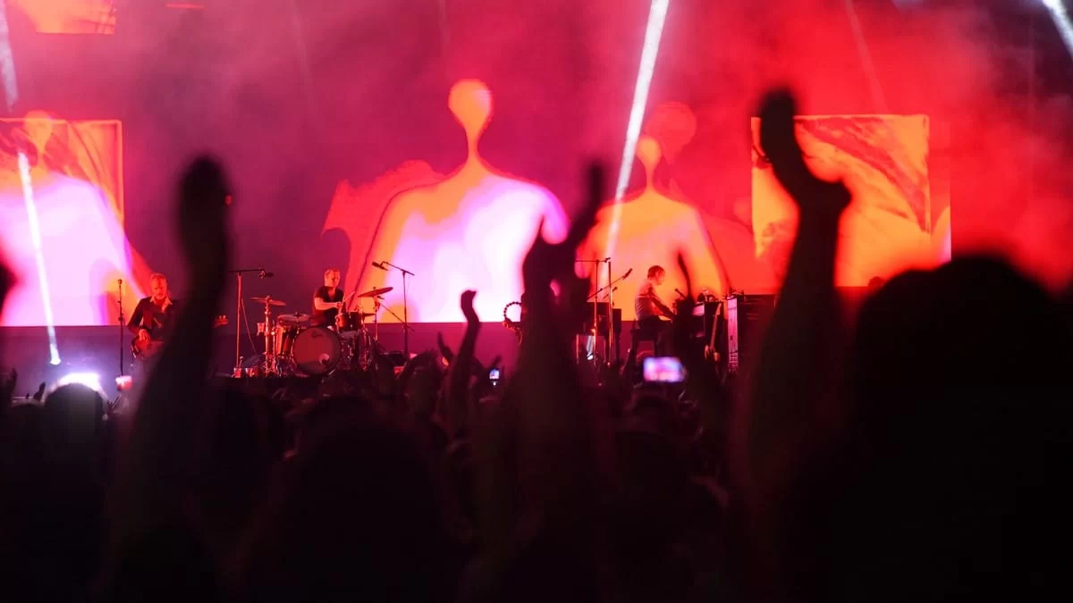 Η μελαγχολική μαγεία των Madrugada στο Release Athens