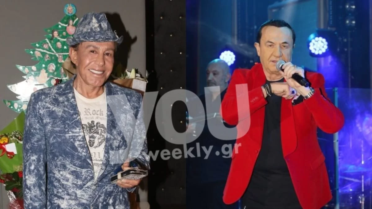 Φλωρινιώτης & Πανταζής: Ήταν γνωστή η χρόνια κόντρα τους - Το μεγάλο αντίο του Λευτέρη παρά τις διαφορές τους