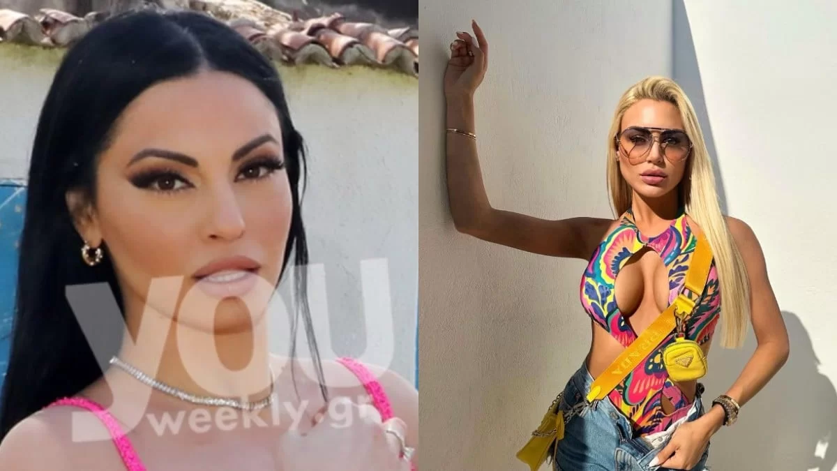 «Η βρωμιά της ψυχής καρδούλα μου...» - Χείμαρρος η Δήμητρα Αλεξανδράκη κάτω από την ανάρτηση της Παναγιώταρου