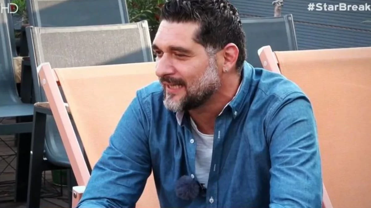 Ο Πάνος Ιωαννίδης βάφτισε το γιο του - Έγινε στο Πήλιο το μυστήριο σε πολύ στενό οικογενειακό κύκλο