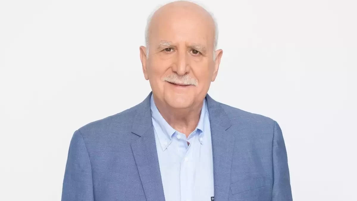 ΑΝΤ1: Ξαφνική ανακοίνωση για το μέλλον του Γιώργου Παπαδάκη στον σταθμό